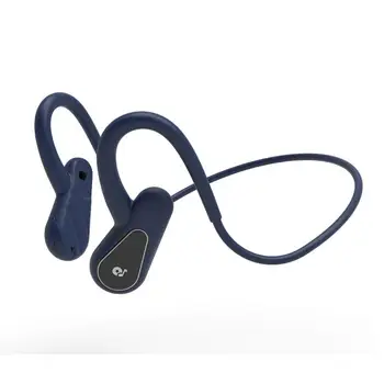 A01 Bluetooth 5.0 Austiņas Bezvadu Ausu Uzstādīts Ārpus Auss Kaulu Vadīšanas Koncepciju Sporta Telpām Ar Iekšējo Atmiņu, MP3 Atskaņotāju