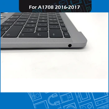 A1708 Top Lieta Space Grey for MacBook Pro Retina 13