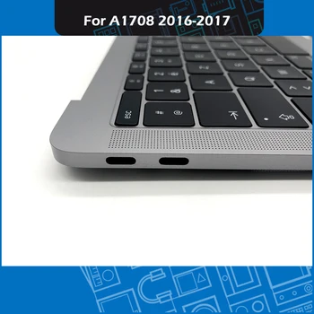 A1708 Top Lieta Space Grey for MacBook Pro Retina 13