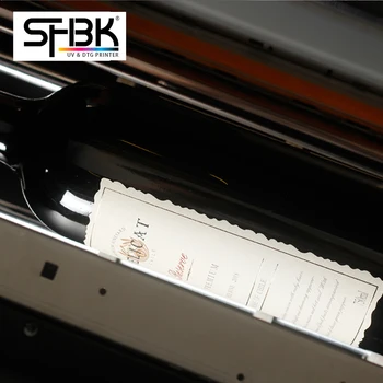 A3 UV tintes printeris ar piecu krāsu tintes komplekts piemēro uz ādas, stikla un citiem materiāliem. Noņemams gadījumā. Bezmaksas piegāde