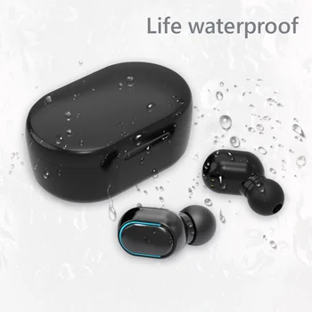 A7S/E7S Bluetooth 5.0 Bezvadu Austiņas IPX7 Ūdensizturīgs 9D Stereo Sporta Earbuds