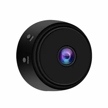 A9 Kamera Bezvadu Mini Videokamera Kārta Full HD 1080P Nakts redzamības zonā WiFi Kamera, Tālvadības pults Nosūkšanas Video-Reģistratoru Sporta DV