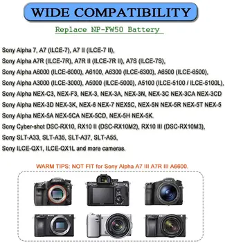AC-PW20 DC Savienotājs, USB-C MAIŅSTRĀVAS Adaptera Komplekts Sony Alfa A6500 A6400 A6300 A7 A7II A7RII A7SII A7S A7S2 A7R A7R2 RX10 Kamera