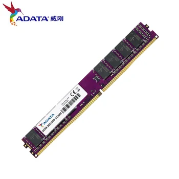 ADATA 1.2 V DDR4 2400Mhz 4GB 8GB Datora Darbvirsmas DATORA RAM U-DIMM Kalpošanas Spēli Atmiņas Ram 288 Pin PC4-19200 Jaunas