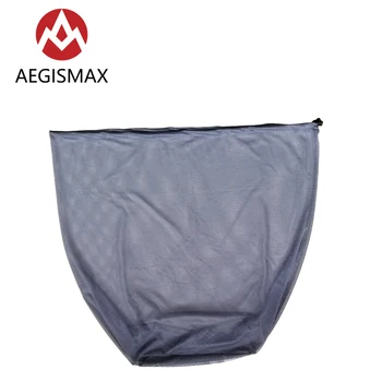 AEGISMAX Āra mājās portatīvo kompresijas soma uzglabāšanas soma uzglabāšanas soma guļammaiss piederumu