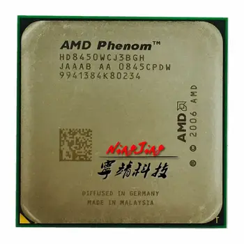 AMD Phenom X3 8450 2.1 GHz Triple-Core CPU Procesors HD8450WCJ3BGH Socket AM2+
