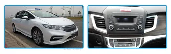 AOTSR Android 10 Auto GPS Honda Jade 2010-2017 Auto Navigācijas Tracker Auto magnetofona DSP Multimediju Atskaņotājs, Galvas Vienības