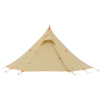 ASTAGEAR finst sniega 2 sānu 20D silnylon ultravieglajiem ASTA piramīdas āra 1/2 persona 2 layer 3 sezonām kempinga telts