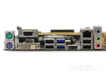 ASUS Izmantot LGA1150 B85M-G Mātesplati M-ATX B85M DDR3 Intel B85 32GB Darbvirsmas Mainboard USB3 SATA3