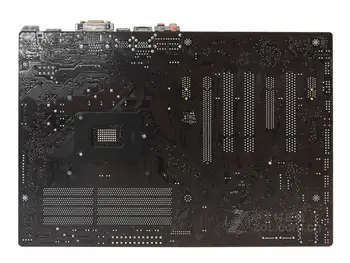 ASUS Z87-C Izmantotas Oriģinālo Mātesplates intel LGA 1150 DDR3 32GB Desktop ATX mātesplati