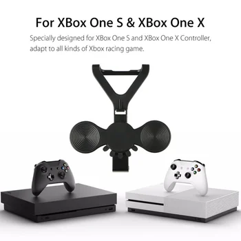 Addon Nomaiņa Piederumi Visiem Xbox Sacīkšu Spēle Ripu Stūres Rata Palīdzētu Rīkoties ar XBox One S/X Kontrolieris