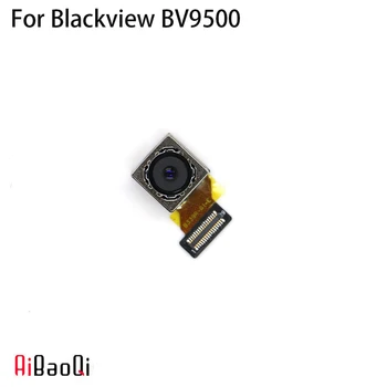 AiBaoQi Jaunu Oriģinālu Blackview BV9500 16.0 MP aizmugurējā kamera atpakaļ kamera remonts detaļu nomaiņa Blackview BV9500 Pro tālruni