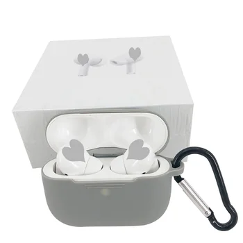Airs Pro 3 earbuds Bezvadu Bluetooth 5.0 Hifi Skaņas austiņas ar Silikona gadījumā, ja Sporta, mūzikas earpoddings par Andriod Ios tālruni