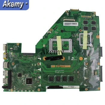 Akemy JAUNU X550VC Portatīvo datoru mātesplati Par Asus X550VC R510V X550V X550 Testa sākotnējā mainboard 4G RAM GT720M-2G