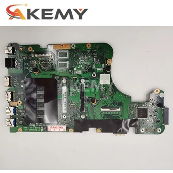 Akemy Jaunu! X555LAB Mainboard Par Asus X555LA X555LAB Klēpjdators mātesplatē Ar i3-5010U CPU, 4GB RAM DDR3L