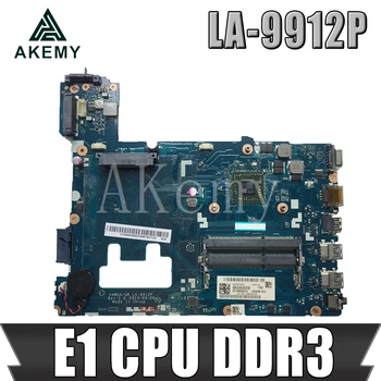 Akemy Lenovo G405 klēpjdators mātesplatē VAWGA/GB LA-9912P ar CPU DDR3 testēti bezmaksas piegāde