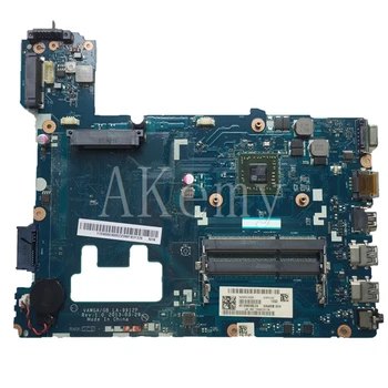 Akemy Lenovo G405 klēpjdators mātesplatē VAWGA/GB LA-9912P ar CPU DDR3 testēti bezmaksas piegāde