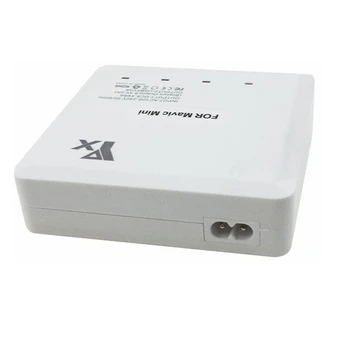Akumulatora Lādētāju DJI Mavic Mini Akumulatora Uzlādes Tālvadības pults ar MUMS, ES UK AU Plug 6-IN-1 Dūkoņa Piederumi