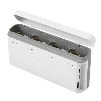 Akumulatora Līdzsvaru Lādētāju Vadītājs Rumbas uz Mavic Mini 4 Baterijas, USB Paralēli Uzlādes Adapteris Mavic Mini Dūkoņa Piederumi