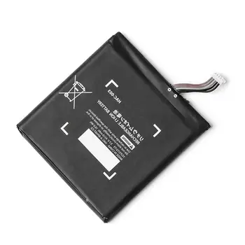 Akumulators piemērots Nintend Slēdzis 3,7 V 4310mAh Li-ion Baterijas Nomaiņa piemērots Nintend Slēdzis