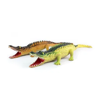 Aligators Krokodils Rotaļlietas Izspiest BB likties Dīvaini Stuff Funny Lietas Praktisko Jokiem Jautri Dzīviem Dzīvniekiem Izglītības Bērniem Rotaļlietas