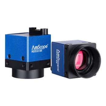 AmScope ātrgaitas Rūpniecības 3.1 MP Mini Digitālo Kameru, Mikroskopi MD310B-BS