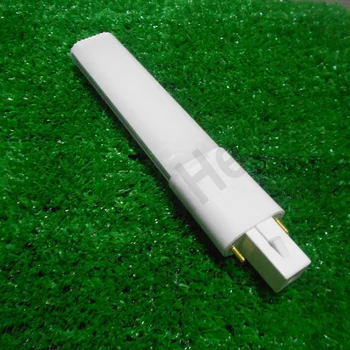 Ampoule G23 LED lampa 4W 6w 8W 10W WarmWhite 85-265V UltraThin 2pin Bāzes Enerģijas Taupīšana, LED pl nomaiņa Dabas balts balts