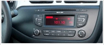 Android 10.0 GPS Navigācija Radio Atskaņotāju PIE-KC12 KIA CEED DVD Video Atskaņotājs, Stereo Headuint bezmaksas gps kartes Uzcelta Carplay dsp