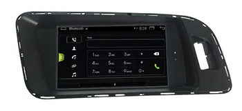 Android 10 8G RAM+128 Audi A4 2009-B8 Auto GPS Navigācijas Multimediju Atskaņotāju, Auto Stereo Radio, magnetofons HeadUnit IPS
