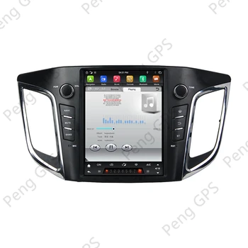 Android DVD Atskaņotāju Hyundai IX25. - 2016. gada Auto Radio Multimediju Headunit Autostereo Bluetooth, WIFI, GPS Navigācija Touchscreen