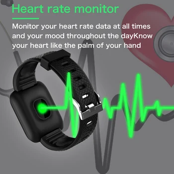 Android Smart Skatīties Smart Aproce Pulksteņi Sirdsdarbības Skatīties Aproce Cilvēks Sporta Pulksteņi SmartBand Smartwatch apple skatīties