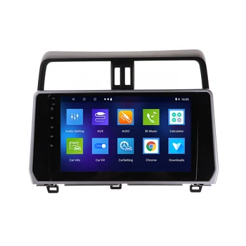 Android10.0 auto GPS Multimediju Atskaņotājs dvd Radio 