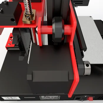 Anet ET4 3D printera komplektā 220*220*270mm apdrukas izmēru print cv ar 10 metru pavedienu TAA 3D printeri Open source