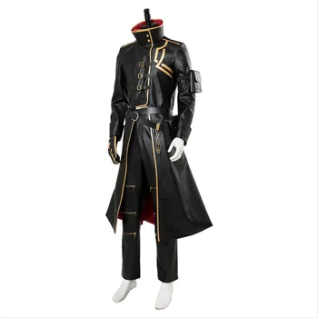 Anime Likteni Grand Lai Cosplay Kostīmu Likteni Gilgamesh Cosplay Kostīmu Pilna Komplekti Uzvalks Jēdziens Kleita
