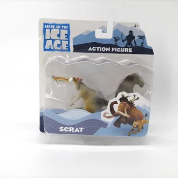 Anime Multfilmu Skaitļi Filmu Kolekcijas Lelles Dzīvnieku Modeļa Rotaļlietu Ledus Laikmeti Darbības Rādītāji Bērniem Dāvanu BuzDevri Diego Manny Sīlu
