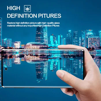 Anti Spy Hidrogelu Filmu Samsung S20 Plus S20 Ultra Privātuma 3D Izliekta Ekrāna Aizsargs, Lai S10/S9/S8 Plus S10E S10 5G 10. pielikums