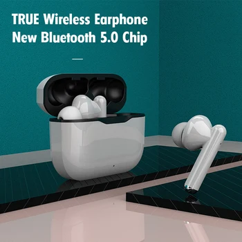 Aoogoor T06 Bezvadu Austiņas Bluetooth 5.0 Mūzikas Austiņu Touch Kontroli Sporta Handfree Austiņas Zvanu Ar Mikrofonu Ilgi Gaidīšanas