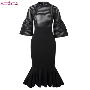 Aovica Āfrikas Kleitas Sievietēm Āfrikas Drēbes Maxi Kleita Āfrikas Apģērbs Gara Kleita Kleita Eleganta Dāma, Sirēna Drēbes