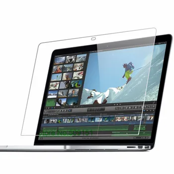 Apple macbook Retina 12 A1534 Jaunu 12 collu klēpjdators Rūdīta Stikla Ekrāna Aizsargs, 9H Premium Anti Saplīst Aizsardzības Aizsargs