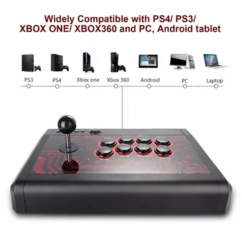 Arcade Cīņa Stick Cīnās Kursorsviru Sony Playstation 4 PS4/ Slim/ Pro/ PS3/ XBOX VIENS S/XBOX 360/ PC /Android/Slēdzis