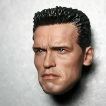 Arnold Schwarzenegger 1/6 Galvas Modeli Sculpt Cirsts 12
