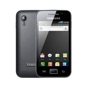 Atbloķēt Samsung Galaxy Ace S5830 S5830I GPS 5MP Kamera, Bluetooth, WIFI, 3G Sākotnējā Atjaunotas Mobilo Tālruni