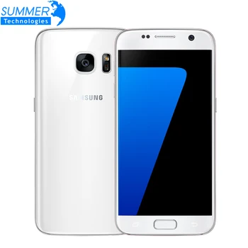 Atbloķēt Samsung Galaxy S7 G930F G930V G930A LTE Četrkodolu 5.1