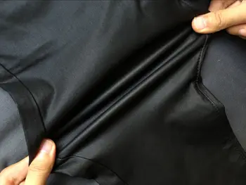 Augsta Vidukļa PU Ādas Imitācijas Džinsi Sieviešu Modes Melns ādas Elastību Izdilis Džinsi Femme Push Up Slim Vaqueros Mujer Zīmuli Bikses