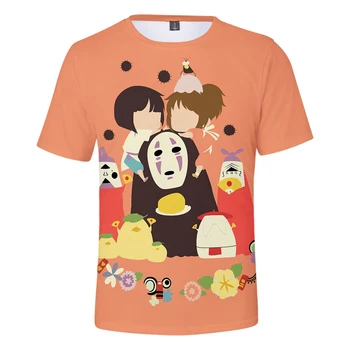 Augstas Kvalitātes Dedzīgs Prom 3D T-krekls Vīriešu/Sieviešu Tautas Gadījuma Harajuku Anime T krekls Drukas Dedzīgs Prom Īsām Piedurknēm Tees Augšu