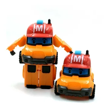 Augstas Kvalitātes Robocar Poli Korejas Bērnu Rotaļlietu Acion Attēls Robocar Korejas Robots Auto Transformācijas Poli Rotaļlietas, Dāvanas Bērniem,