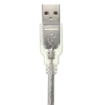 Augstas Kvalitātes USB 2.0 68 Pin Ata Pcmcia Zibatmiņas Diska, Atmiņas Kartes Lasītājs Adapteris Konvertētājs