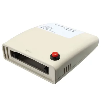 Augstas Kvalitātes USB 2.0 68 Pin Ata Pcmcia Zibatmiņas Diska, Atmiņas Kartes Lasītājs Adapteris Konvertētājs