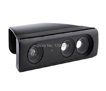Augstas kvalitātes Super Zoom Platleņķa Objektīvu Sensora Diapazons Samazināšanas Adapteris priekš Xbox 360 Kinect Spēles OCGAME