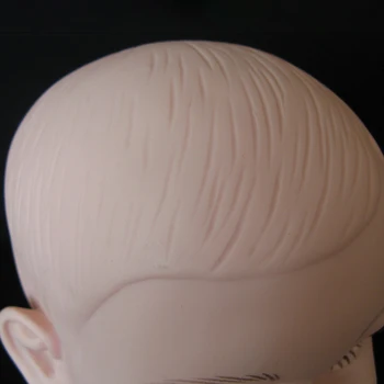Augstas kvalitātes mazulis Manekena Galvas Cepuri Displejs Parūka apmācību bērna galvas modeli, mazu Brilles, Cepure Klp Parūka Displejs Stāvēt Plaukts